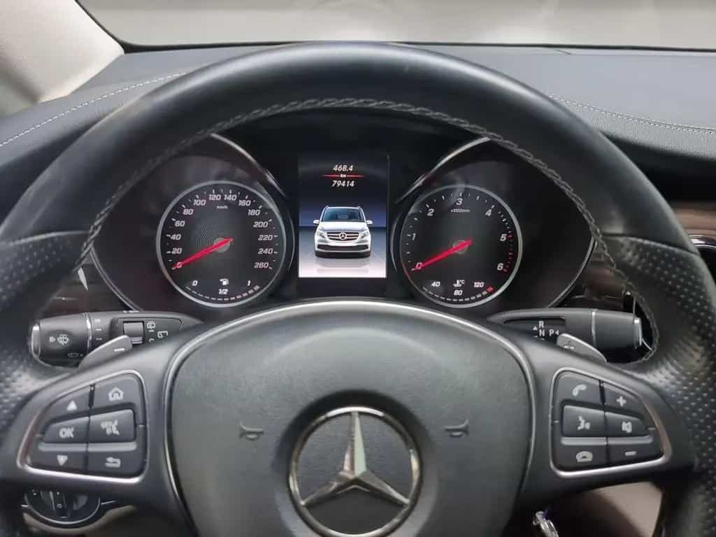 Mercedes-Benz V 300 V300d 4M Avantg./ILS/Burm./Distr./Junge Sterne 11/2019-photo-14