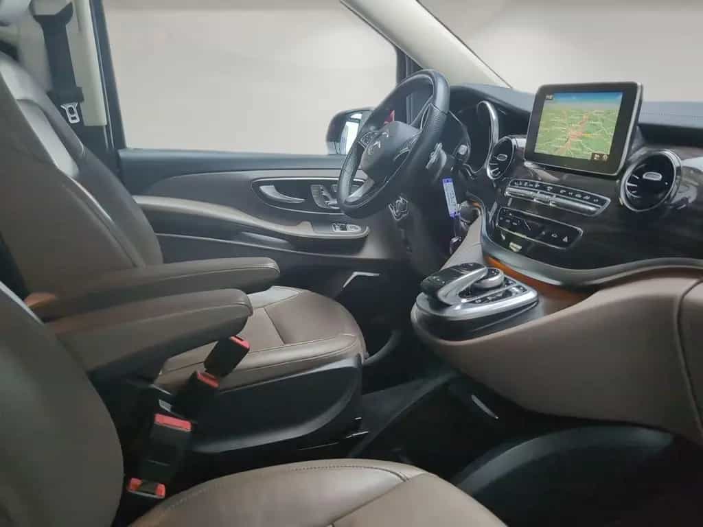 Mercedes-Benz V 300 V300d 4M Avantg./ILS/Burm./Distr./Junge Sterne 11/2019-photo-19