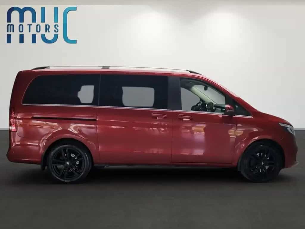 Mercedes-Benz V 300 V300d 4M Avantg./ILS/Burm./Distr./Junge Sterne 11/2019-photo-2