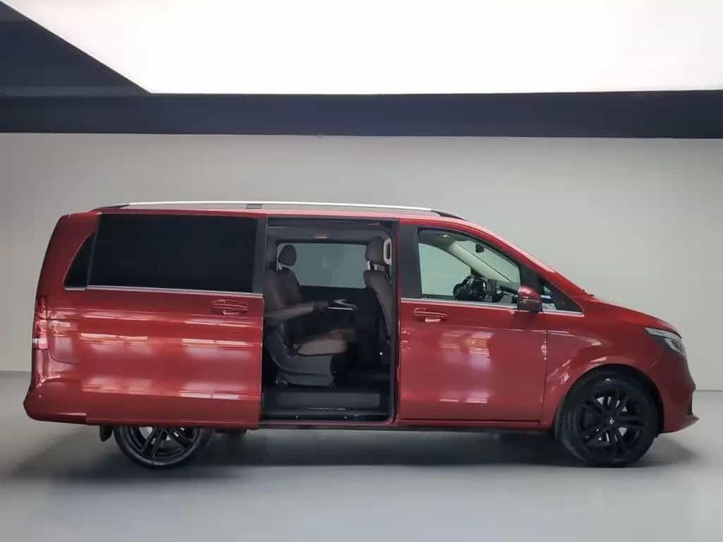 Mercedes-Benz V 300 V300d 4M Avantg./ILS/Burm./Distr./Junge Sterne 11/2019-photo-21