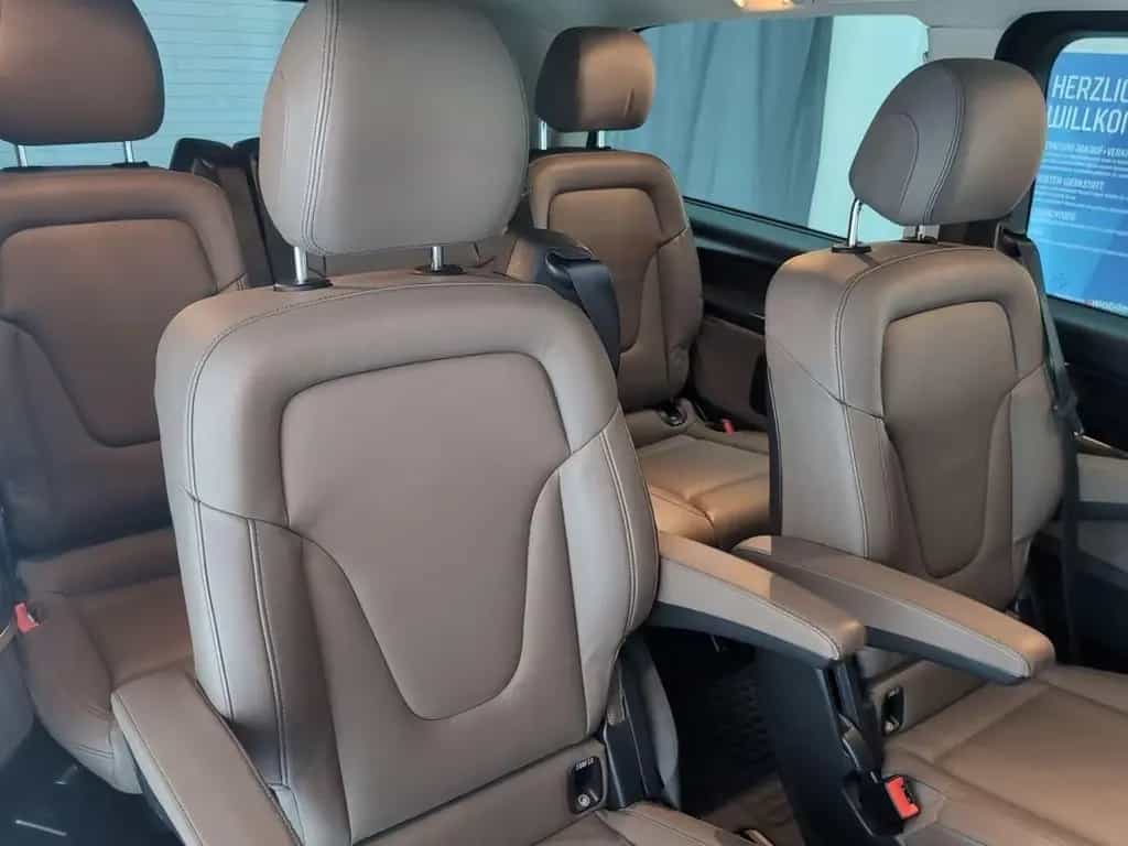 Mercedes-Benz V 300 V300d 4M Avantg./ILS/Burm./Distr./Junge Sterne 11/2019-photo-23