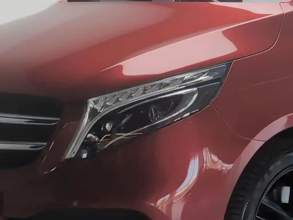 Mercedes-Benz V 300 V300d 4M Avantg./ILS/Burm./Distr./Junge Sterne 11/2019-photo-6
