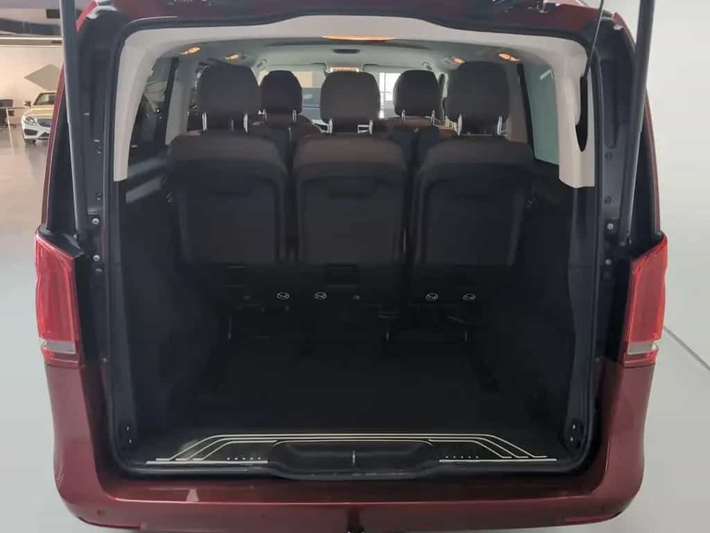 Mercedes-Benz V 300 V300d 4M Avantg./ILS/Burm./Distr./Junge Sterne 11/2019-photo-8