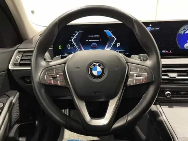 BMW 320 D Touring Automatik EU6d ACC LED Navi 03/2023-photo-11