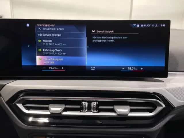 BMW 320 D Touring Automatik EU6d ACC LED Navi 03/2023-photo-27