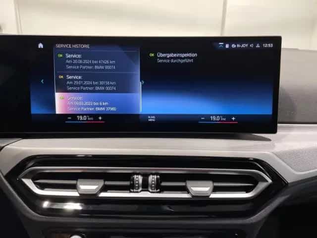 BMW 320 D Touring Automatik EU6d ACC LED Navi 03/2023-photo-28