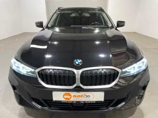 BMW 320 D Touring Automatik EU6d ACC LED Navi 03/2023-photo-34
