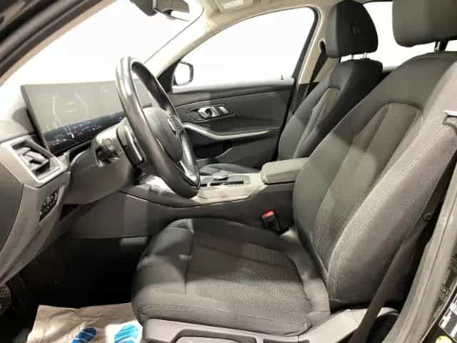 BMW 320 D Touring Automatik EU6d ACC LED Navi 03/2023-photo-4