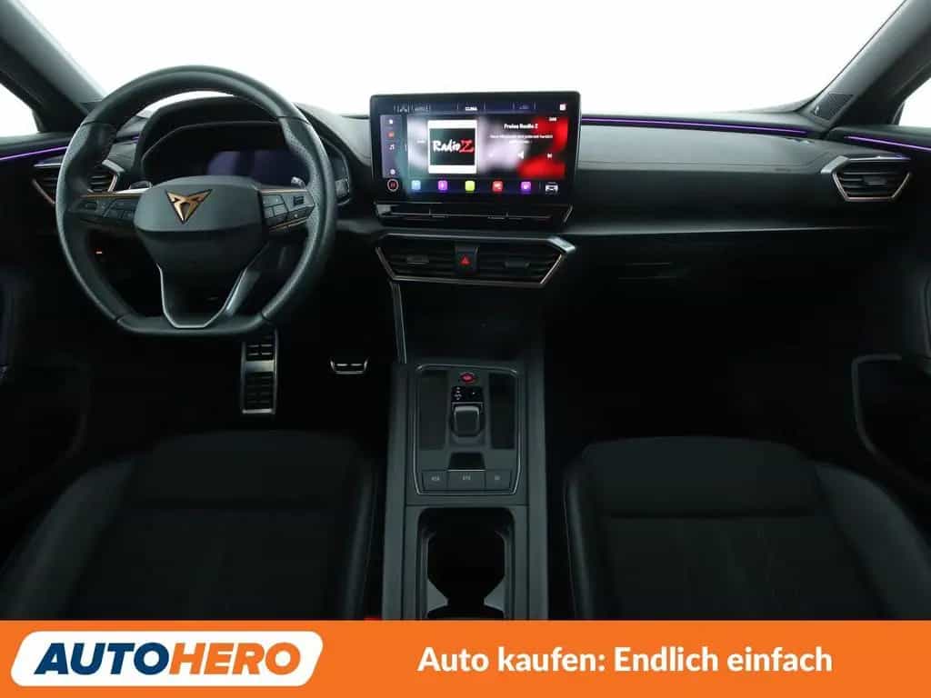 Cupra Formentor 2.0 TSI VZ Aut.*NAV*LED*ACC*CAM*AHK* 09/2023-photo-11