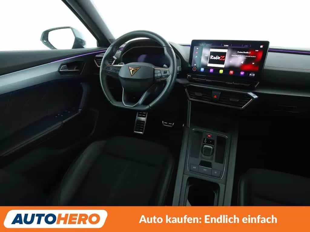Cupra Formentor 2.0 TSI VZ Aut.*NAV*LED*ACC*CAM*AHK* 09/2023-photo-12