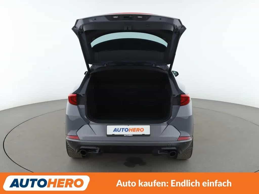 Cupra Formentor 2.0 TSI VZ Aut.*NAV*LED*ACC*CAM*AHK* 09/2023-photo-16