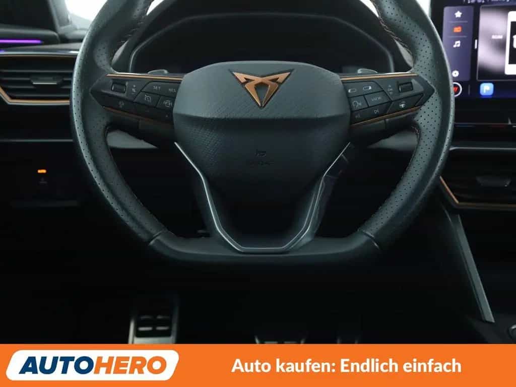 Cupra Formentor 2.0 TSI VZ Aut.*NAV*LED*ACC*CAM*AHK* 09/2023-photo-18