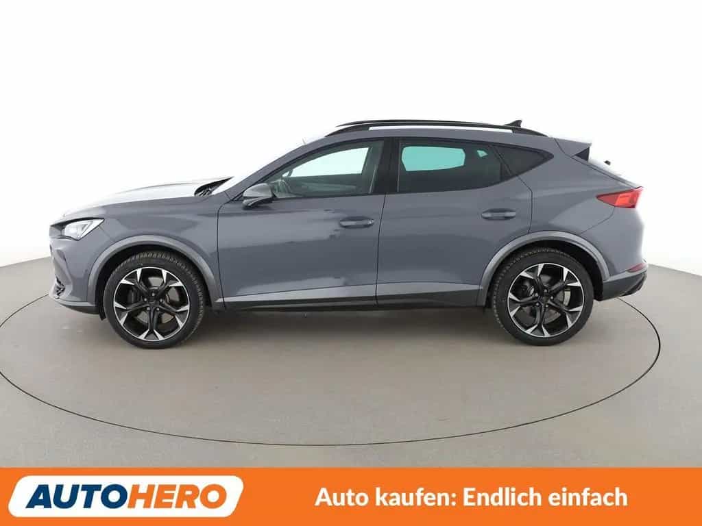 Cupra Formentor 2.0 TSI VZ Aut.*NAV*LED*ACC*CAM*AHK* 09/2023-photo-2