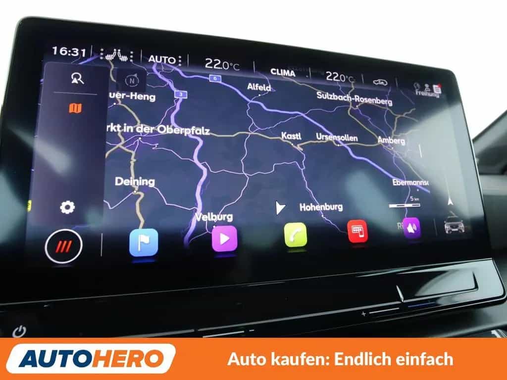 Cupra Formentor 2.0 TSI VZ Aut.*NAV*LED*ACC*CAM*AHK* 09/2023-photo-21