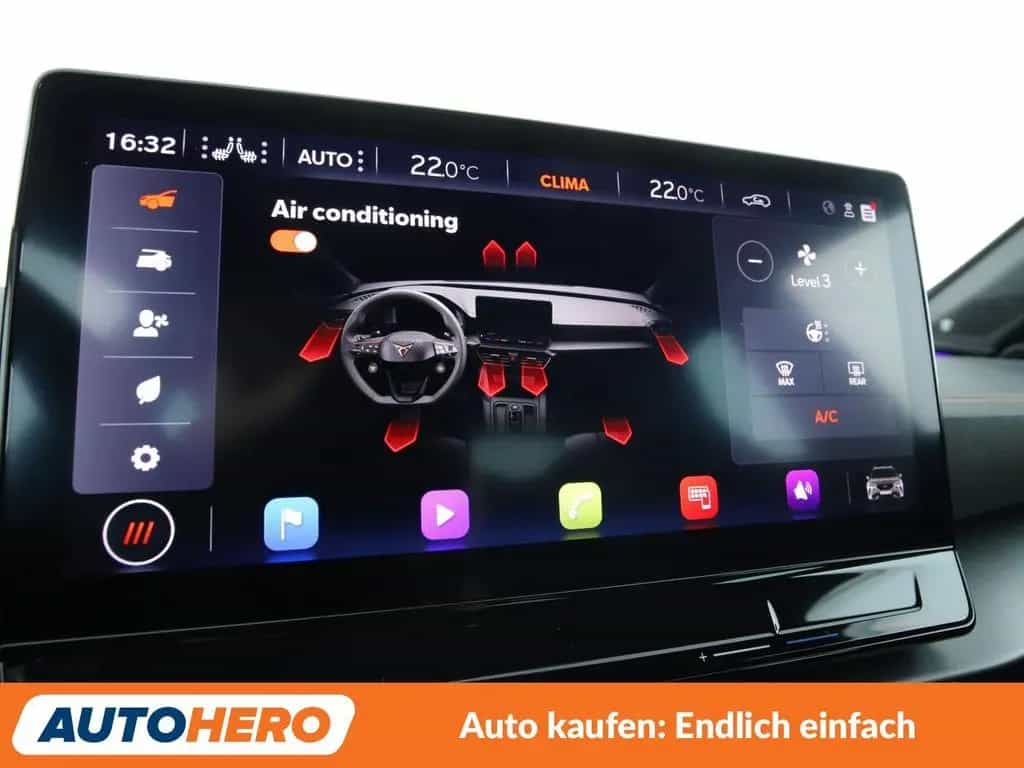 Cupra Formentor 2.0 TSI VZ Aut.*NAV*LED*ACC*CAM*AHK* 09/2023-photo-24