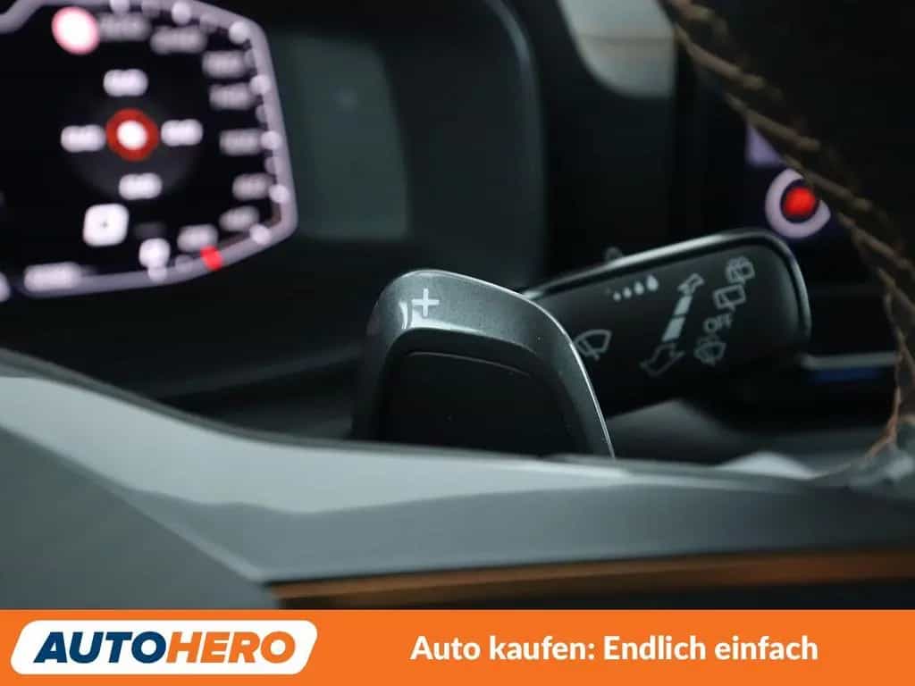 Cupra Formentor 2.0 TSI VZ Aut.*NAV*LED*ACC*CAM*AHK* 09/2023-photo-27