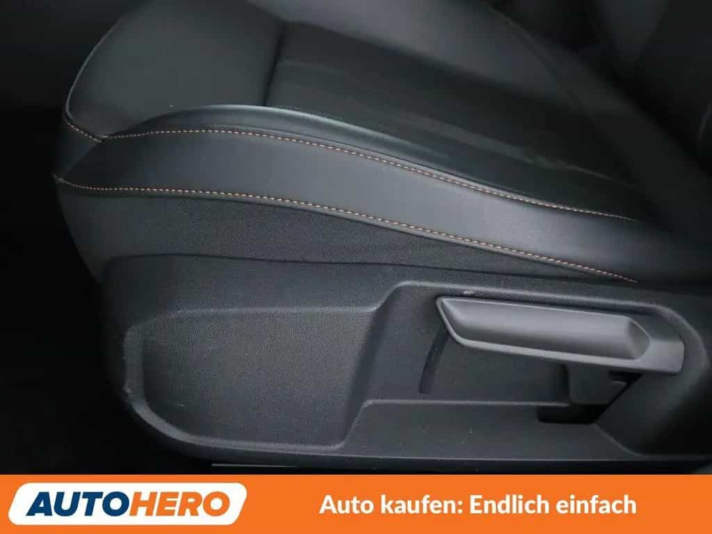 Cupra Formentor 2.0 TSI VZ Aut.*NAV*LED*ACC*CAM*AHK* 09/2023-photo-29