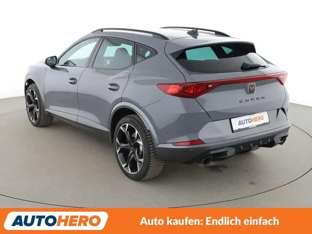 Cupra Formentor 2.0 TSI VZ Aut.*NAV*LED*ACC*CAM*AHK* 09/2023-photo-3