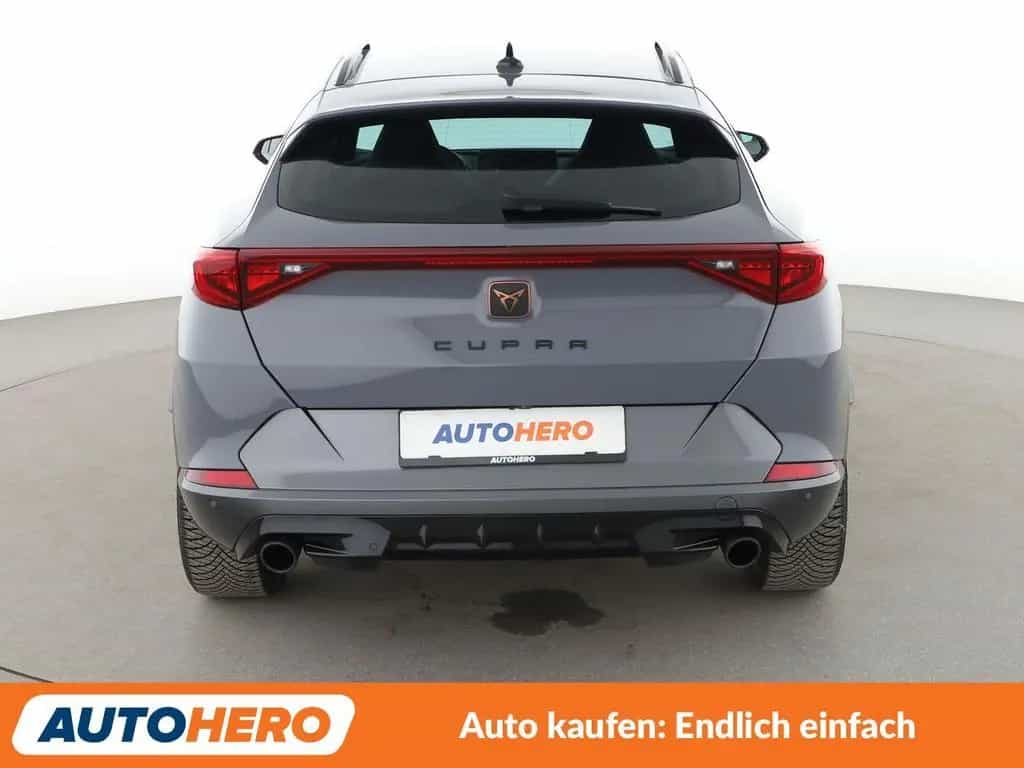 Cupra Formentor 2.0 TSI VZ Aut.*NAV*LED*ACC*CAM*AHK* 09/2023-photo-4