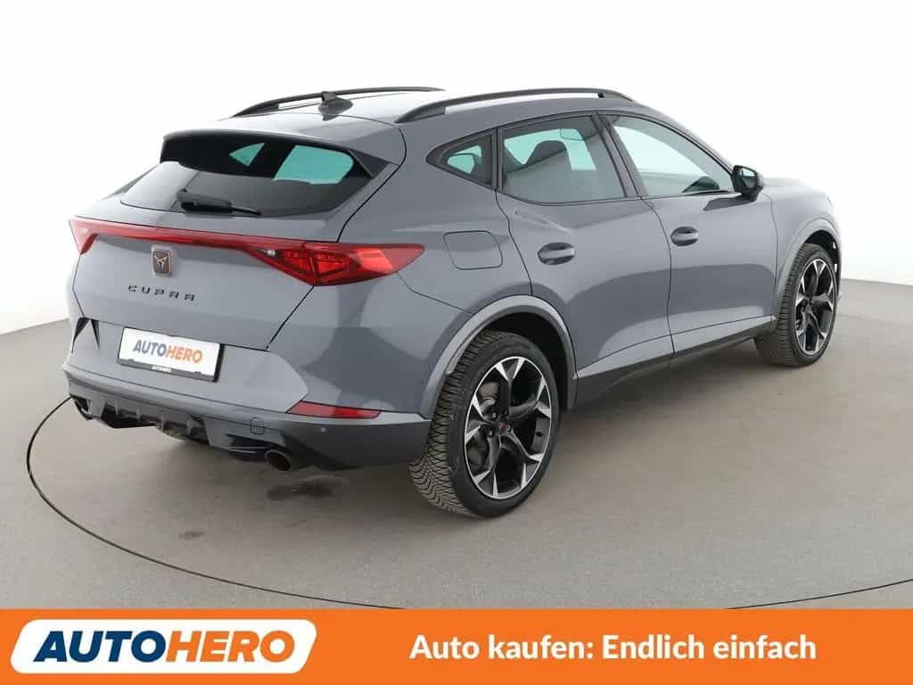 Cupra Formentor 2.0 TSI VZ Aut.*NAV*LED*ACC*CAM*AHK* 09/2023-photo-5