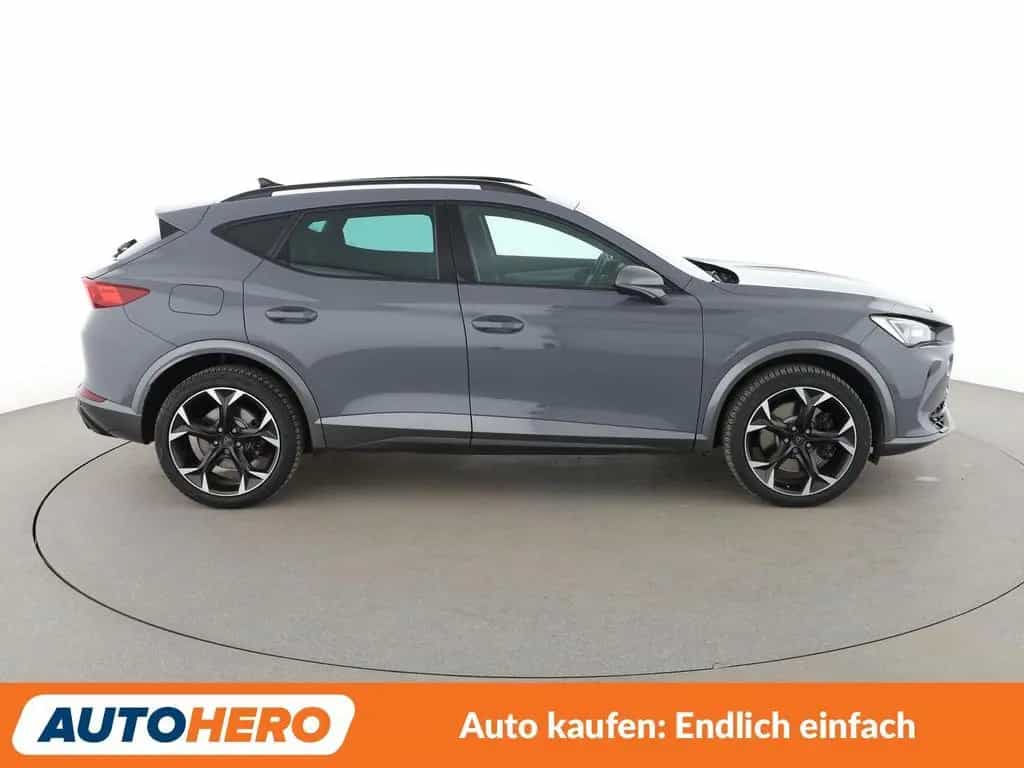 Cupra Formentor 2.0 TSI VZ Aut.*NAV*LED*ACC*CAM*AHK* 09/2023-photo-6