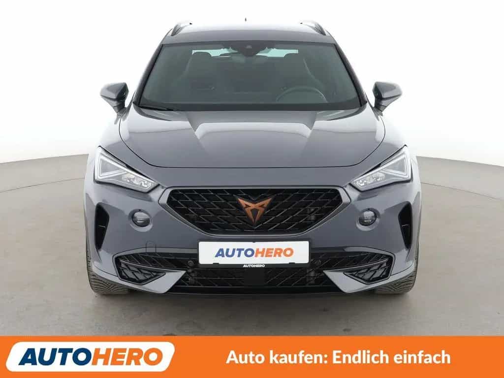 Cupra Formentor 2.0 TSI VZ Aut.*NAV*LED*ACC*CAM*AHK* 09/2023-photo-8