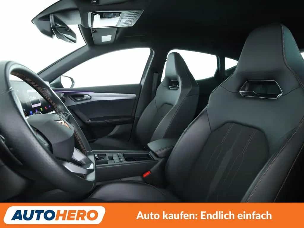Cupra Formentor 2.0 TSI VZ Aut.*NAV*LED*ACC*CAM*AHK* 09/2023-photo-9