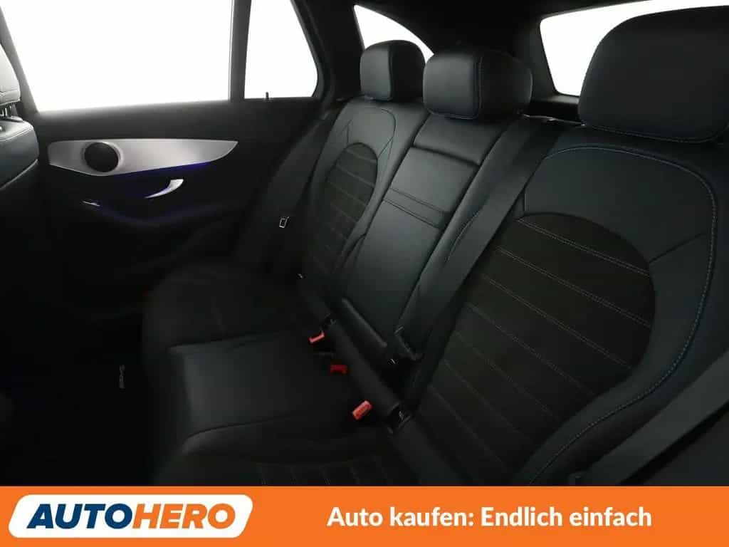 Mercedes-Benz C-Class 300 d T Night Edition AMG Line Aut.*NAV*ACC* 11/2020-photo-13