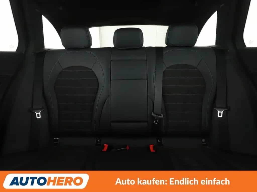 Mercedes-Benz C-Class 300 d T Night Edition AMG Line Aut.*NAV*ACC* 11/2020-photo-15