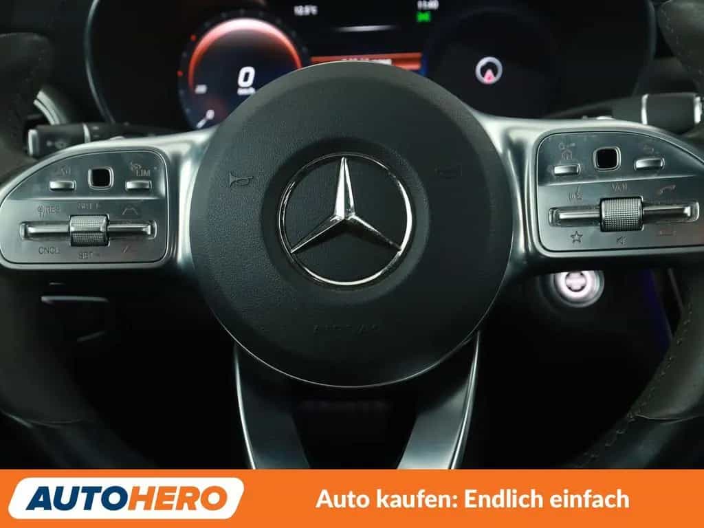 Mercedes-Benz C-Class 300 d T Night Edition AMG Line Aut.*NAV*ACC* 11/2020-photo-18