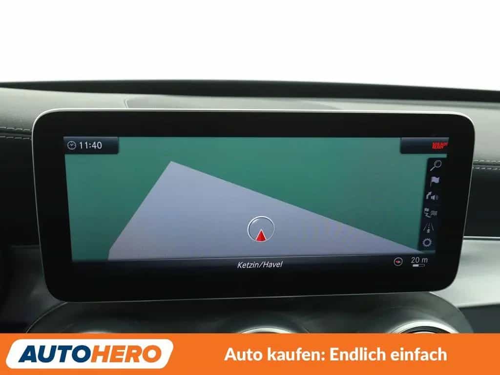 Mercedes-Benz C-Class 300 d T Night Edition AMG Line Aut.*NAV*ACC* 11/2020-photo-20