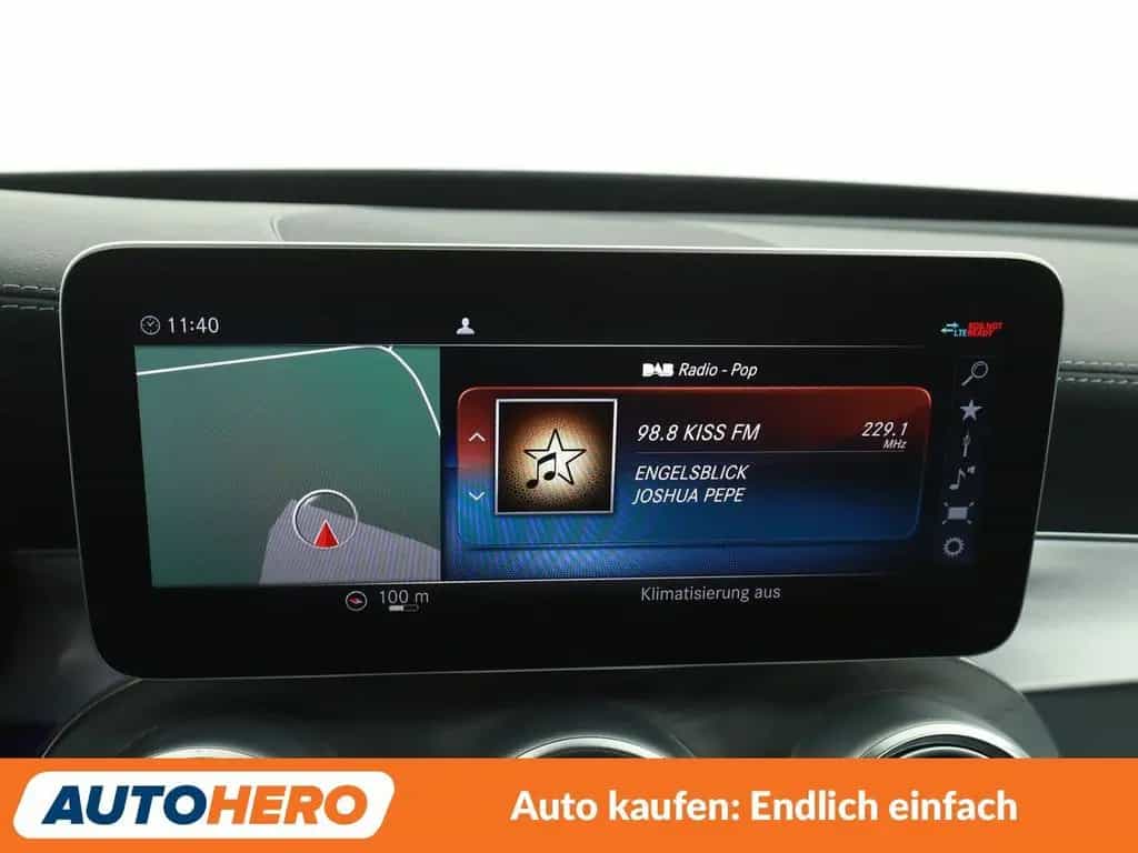 Mercedes-Benz C-Class 300 d T Night Edition AMG Line Aut.*NAV*ACC* 11/2020-photo-21