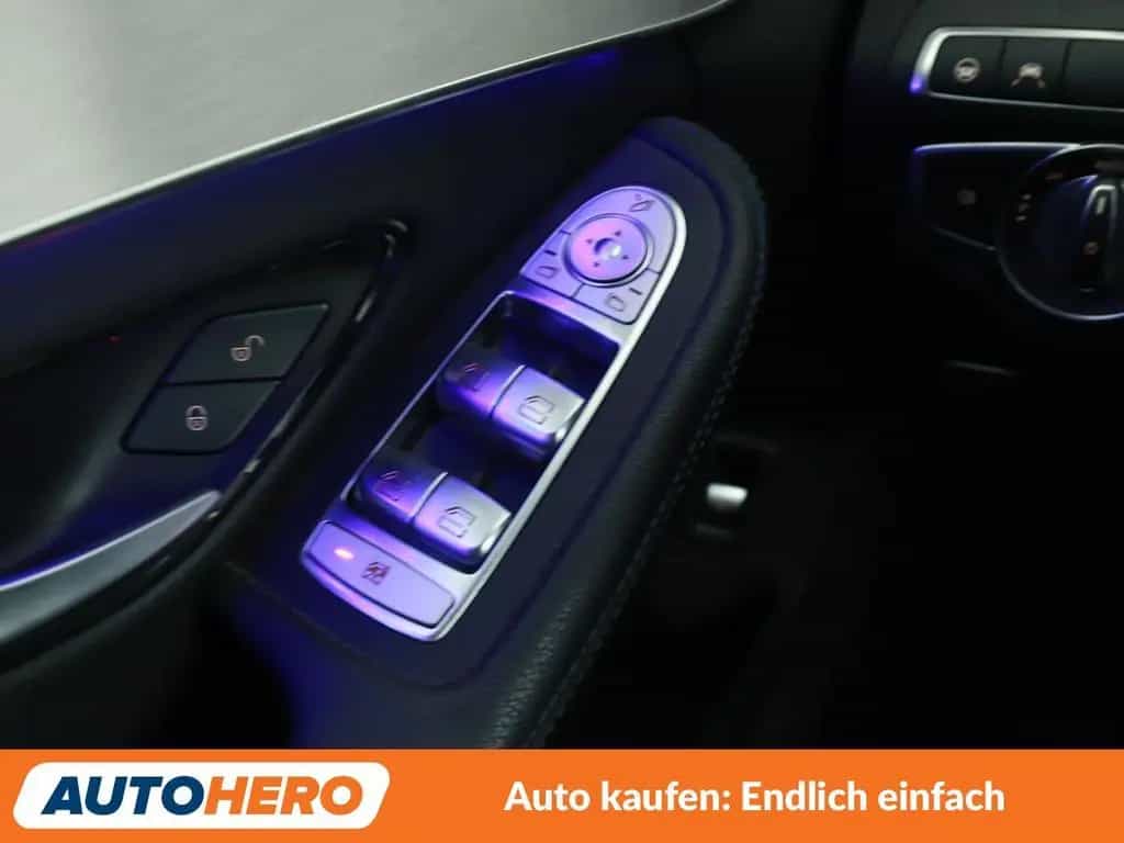 Mercedes-Benz C-Class 300 d T Night Edition AMG Line Aut.*NAV*ACC* 11/2020-photo-26