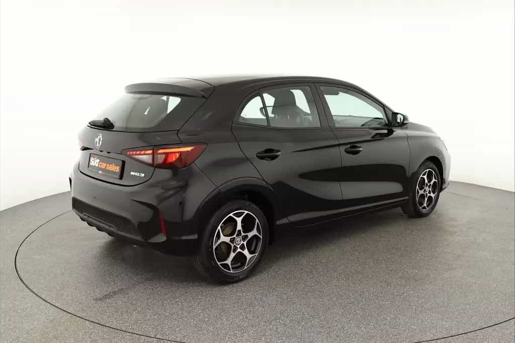 MG MG3 1.5 T Comfort|NAV|LED|PDC+Kamera|Metallic 03/2025-photo-4