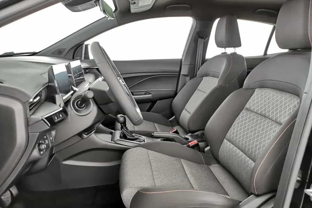 MG MG3 1.5 T Comfort|NAV|LED|PDC+Kamera|Metallic 03/2025-photo-7