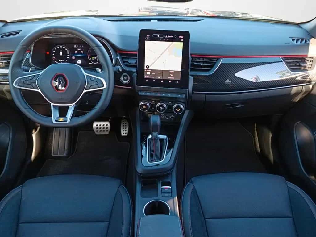 Renault Arkana R.S. Line 10/2022-photo-9