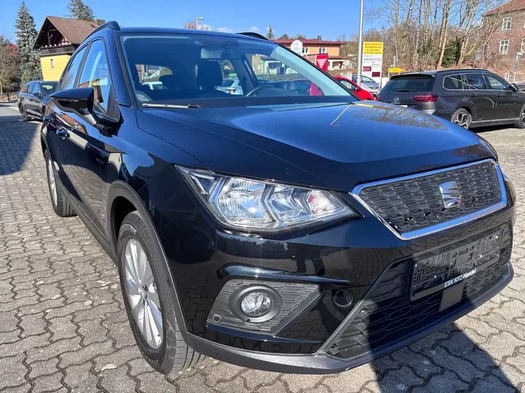 Seat Arona Style I Automatik 01/2020-photo-0