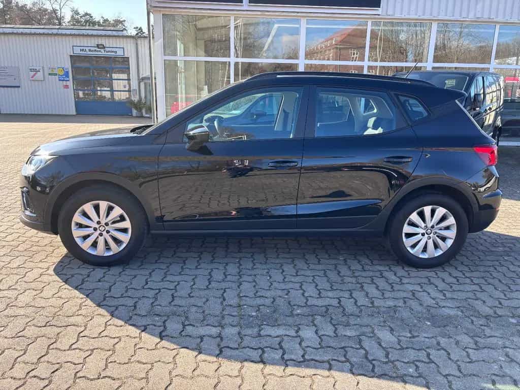 Seat Arona Style I Automatik 01/2020-photo-10