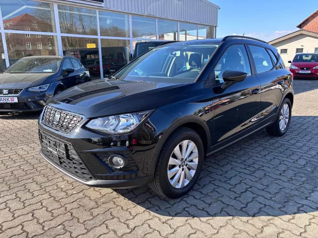 Seat Arona Style I Automatik 01/2020-photo-11