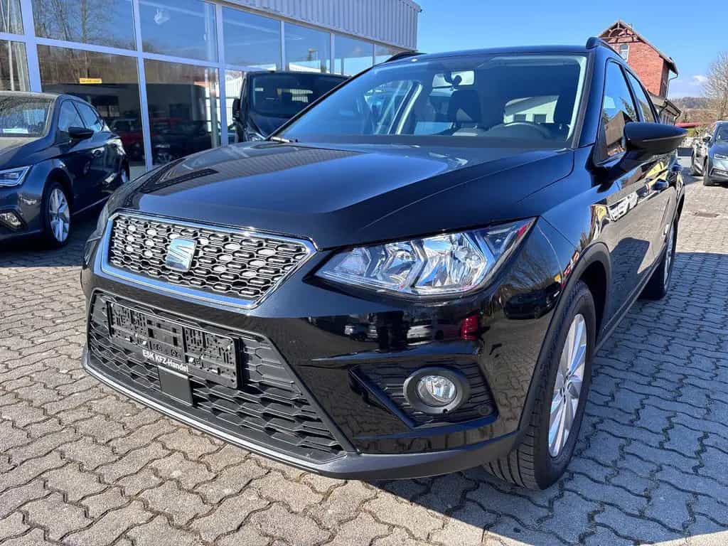 Seat Arona Style I Automatik 01/2020-photo-12