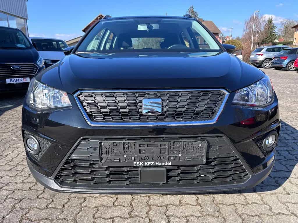 Seat Arona Style I Automatik 01/2020-photo-13