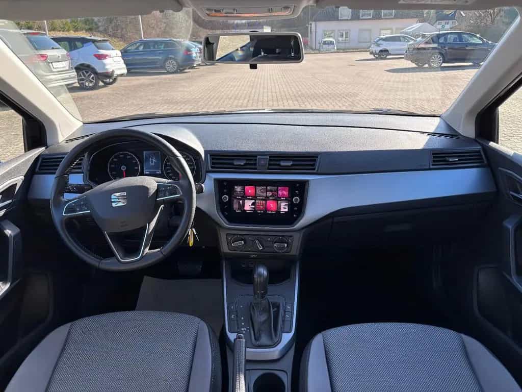 Seat Arona Style I Automatik 01/2020-photo-15