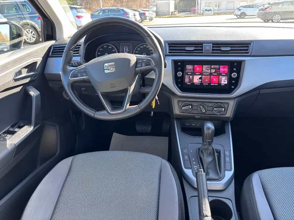 Seat Arona Style I Automatik 01/2020-photo-17