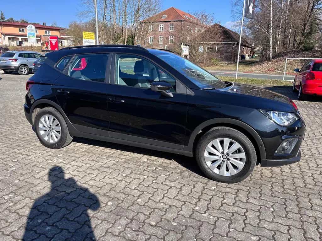 Seat Arona Style I Automatik 01/2020-photo-2