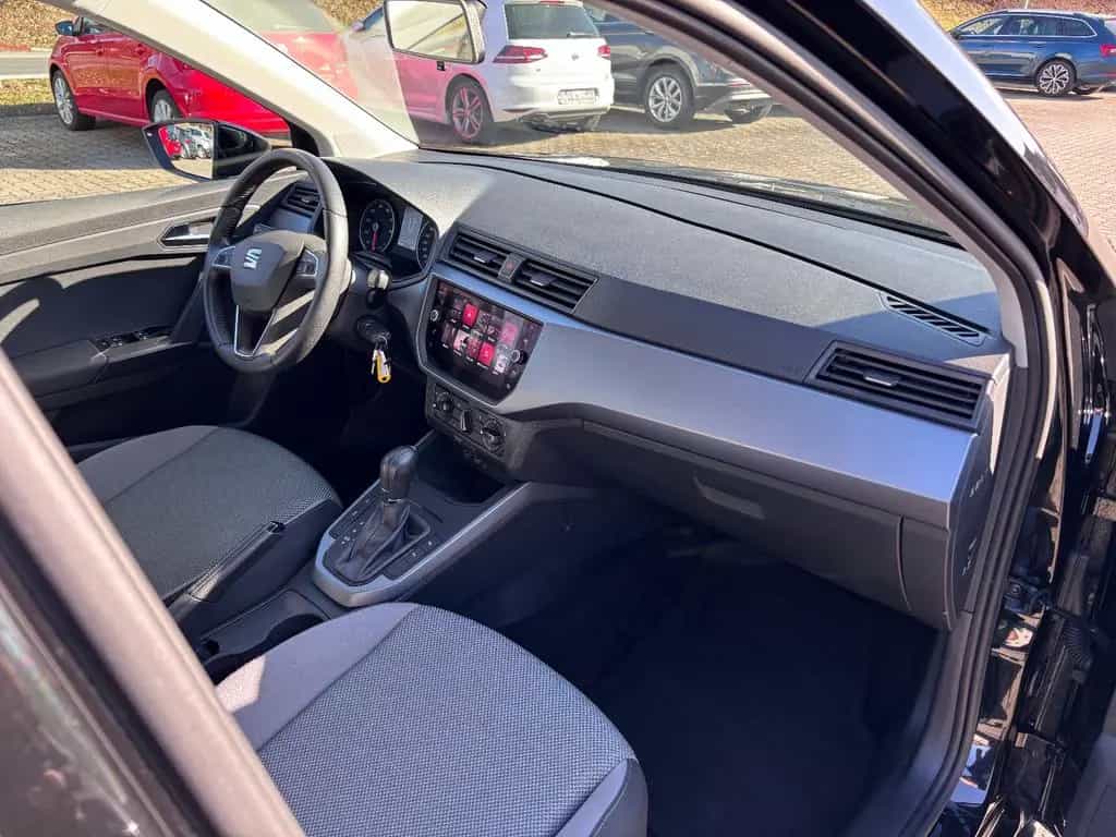 Seat Arona Style I Automatik 01/2020-photo-20
