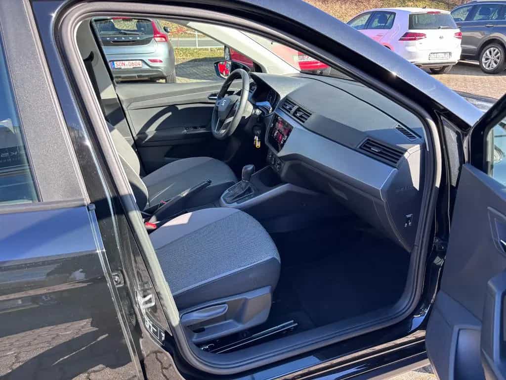 Seat Arona Style I Automatik 01/2020-photo-21