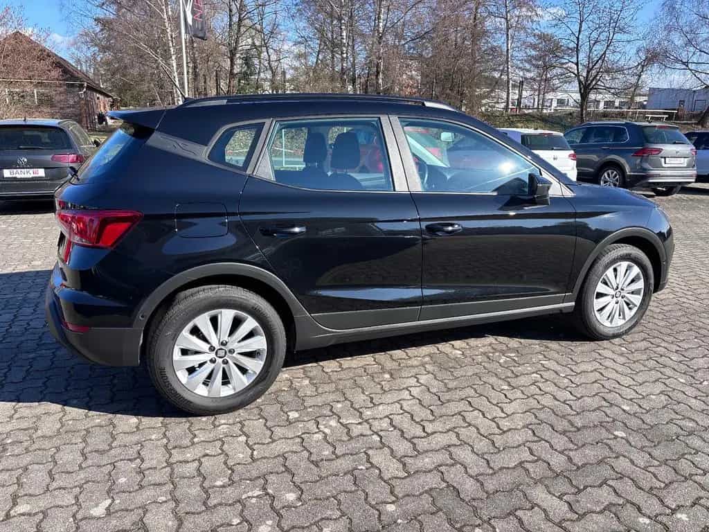 Seat Arona Style I Automatik 01/2020-photo-3