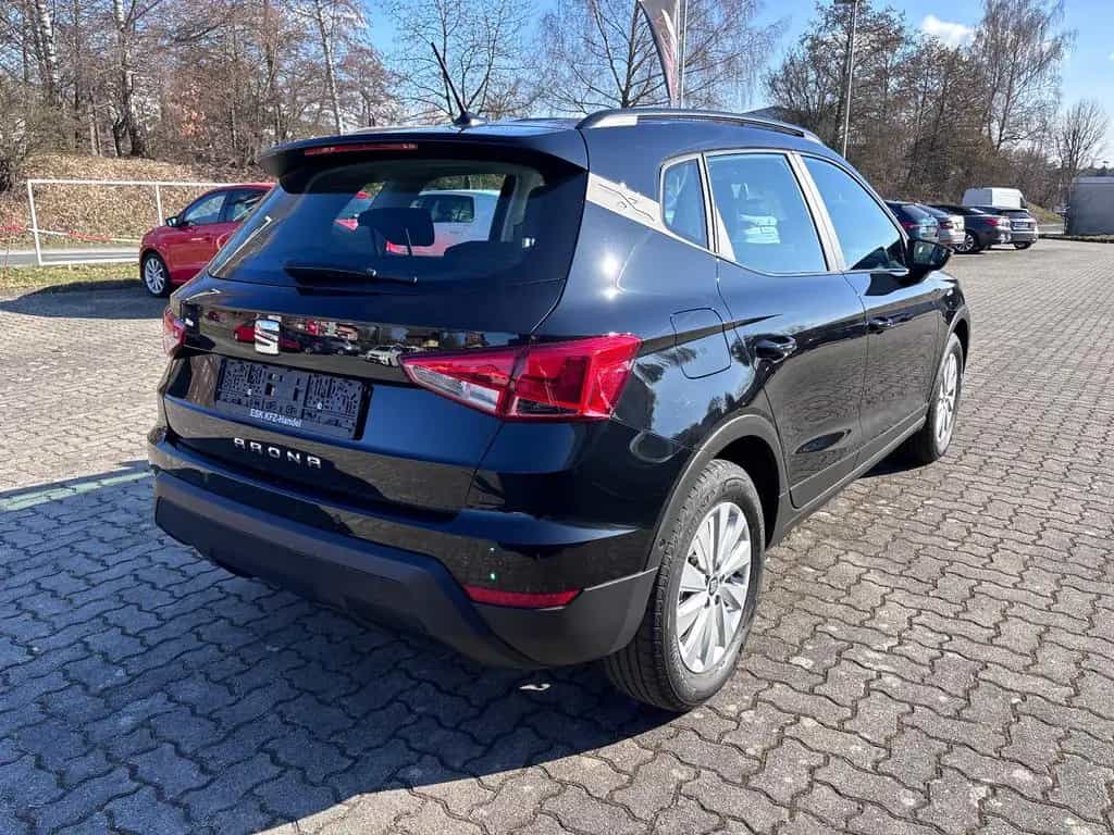 Seat Arona Style I Automatik 01/2020-photo-4