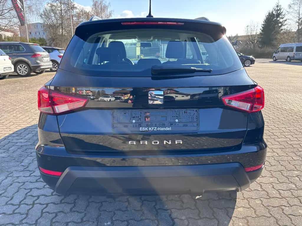Seat Arona Style I Automatik 01/2020-photo-5