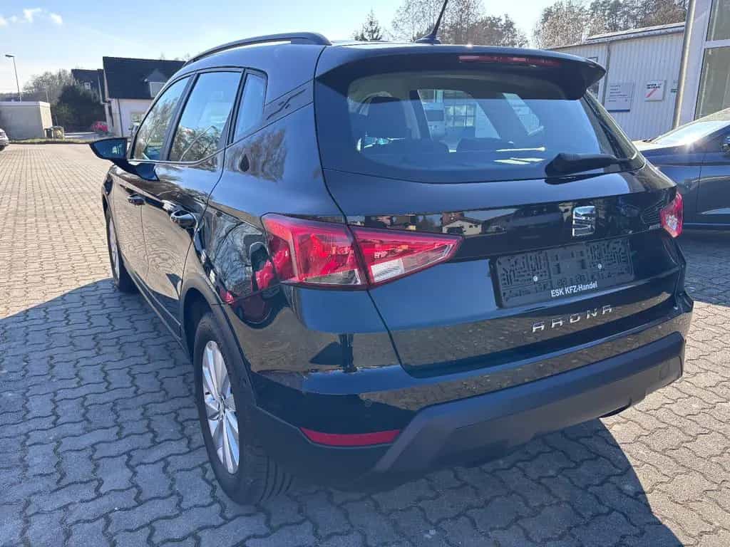 Seat Arona Style I Automatik 01/2020-photo-7